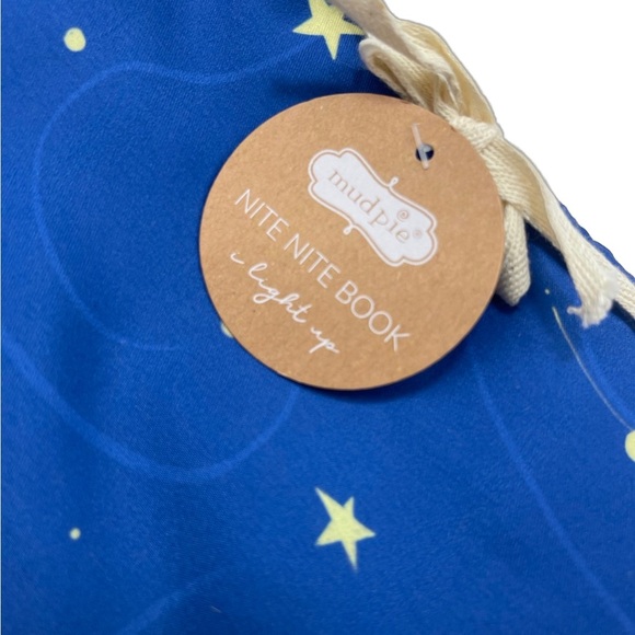 Mudpie Nite Nite Soft Padded Book - Picture 5 of 5